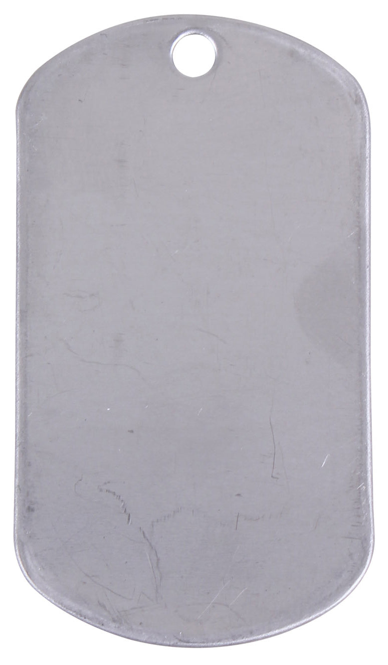 Rothco G.I. Type Dog Tag LARSON TACTICAL SUPPLY