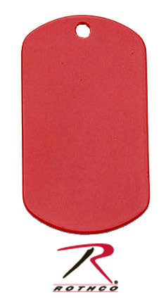 Rothco G.I. Type Dog Tag LARSON TACTICAL SUPPLY