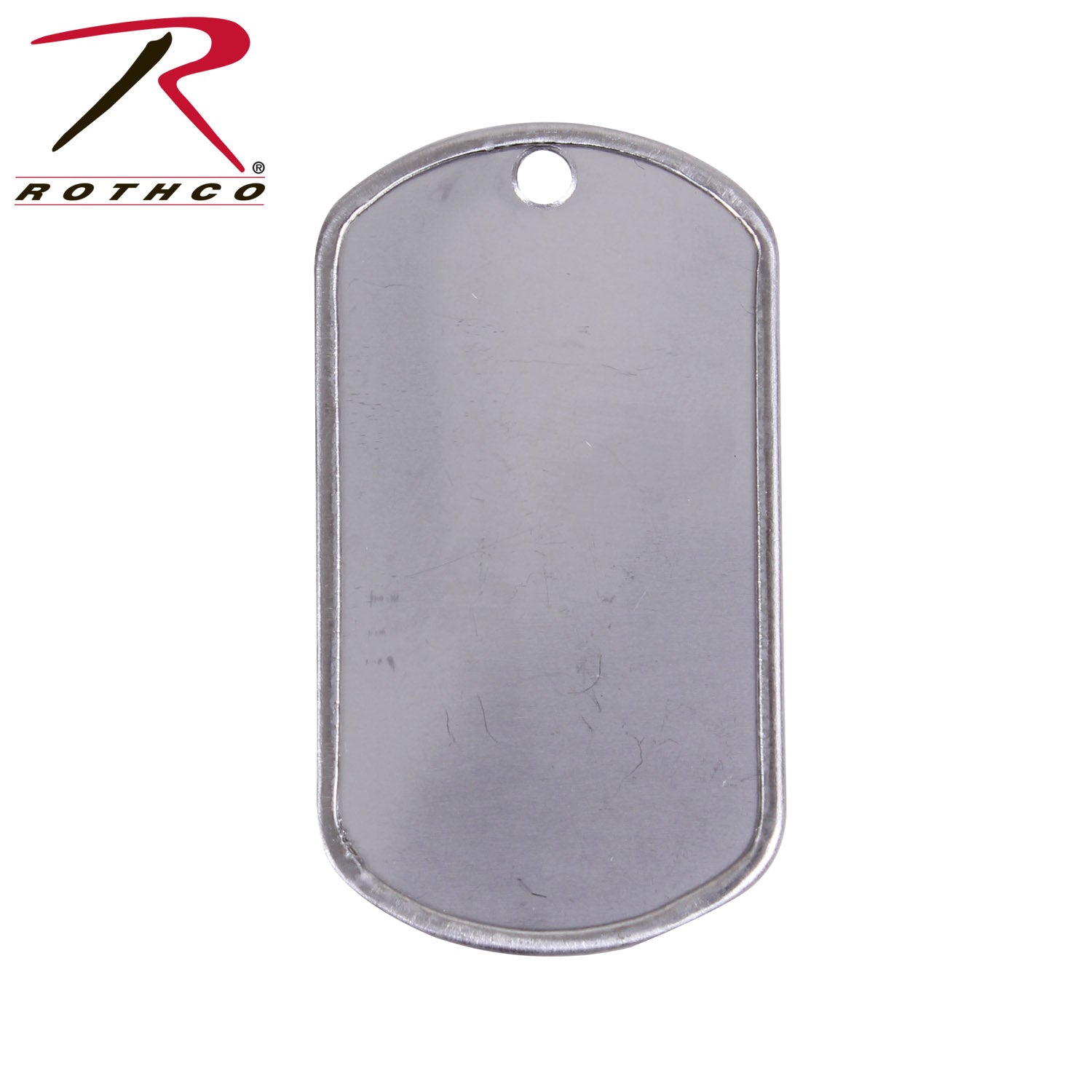 Rothco G.I. Type Dog Tag LARSON TACTICAL SUPPLY