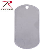 Rothco G.I. Type Dog Tag LARSON TACTICAL SUPPLY
