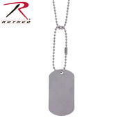 Rothco G.I. Type Dog Tag LARSON TACTICAL SUPPLY