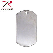 Rothco G.I. Type Dog Tag LARSON TACTICAL SUPPLY