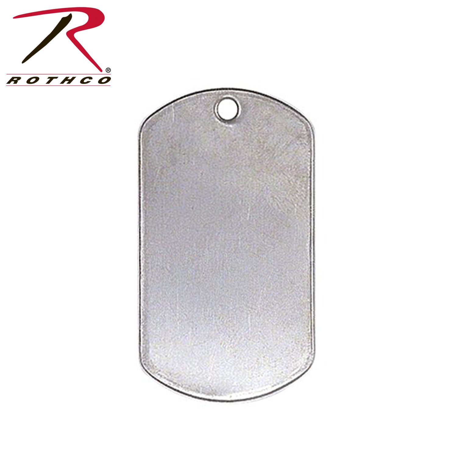 Rothco G.I. Type Dog Tag LARSON TACTICAL SUPPLY