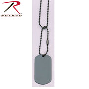 Rothco G.I. Type Dog Tag LARSON TACTICAL SUPPLY