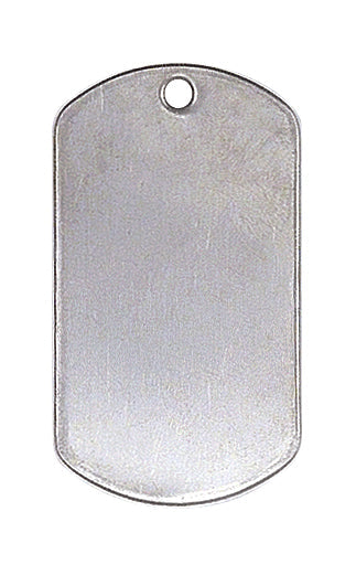Rothco G.I. Type Dog Tag LARSON TACTICAL SUPPLY