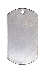 Rothco G.I. Type Dog Tag LARSON TACTICAL SUPPLY