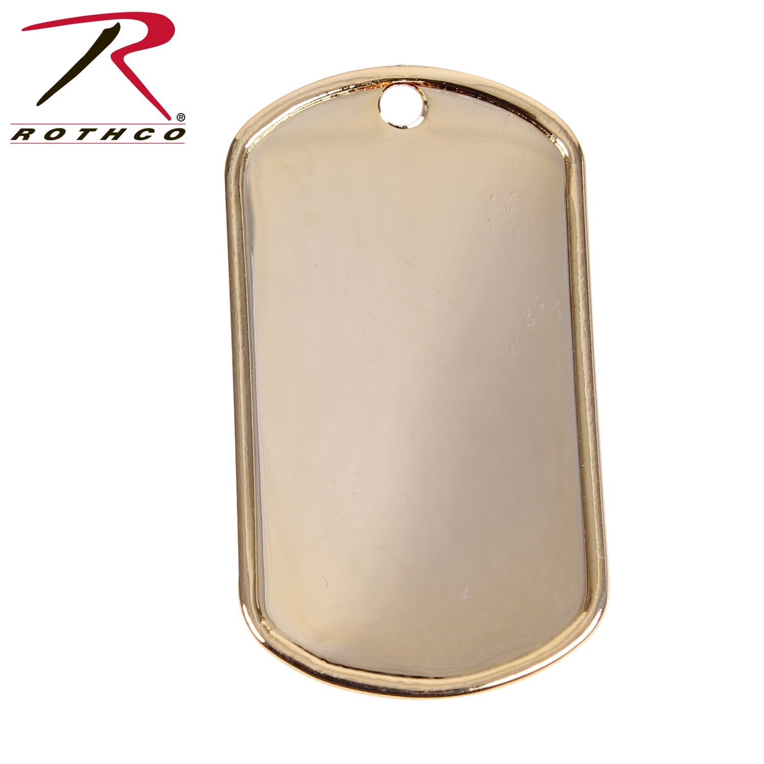 Rothco G.I. Type Dog Tag LARSON TACTICAL SUPPLY