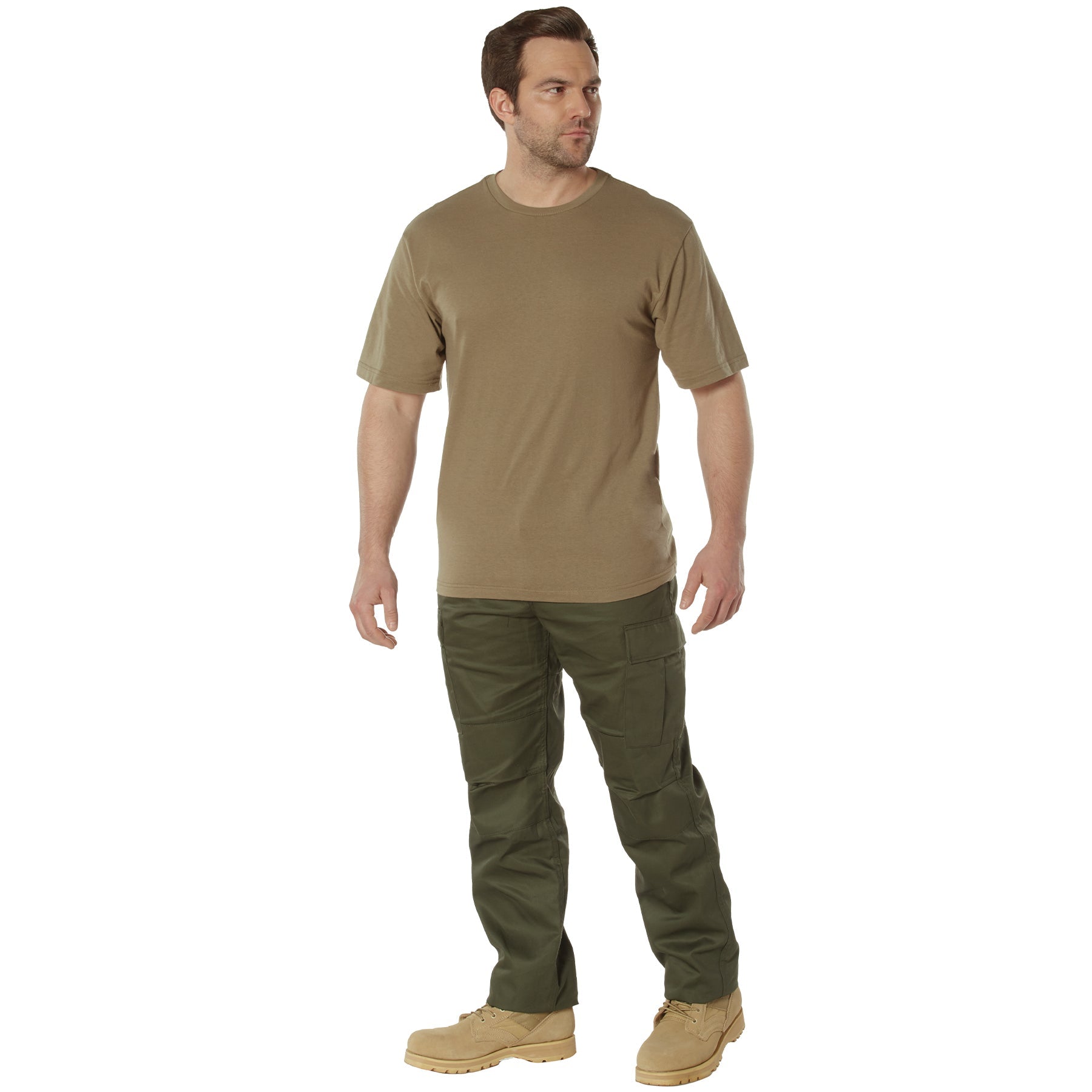 Rothco Full Comfort Fit T-Shirt LARSON TACTICAL SUPPLY