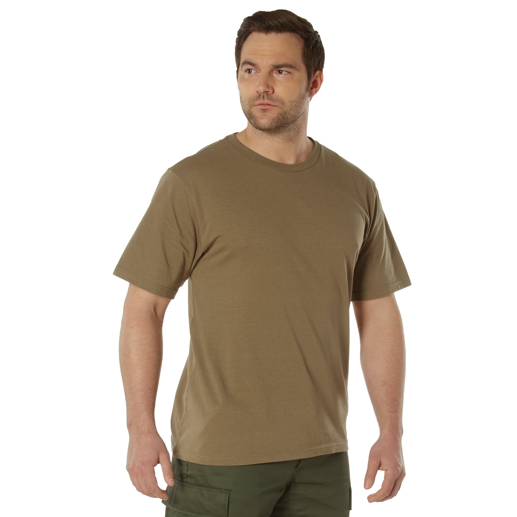 Rothco Full Comfort Fit T-Shirt LARSON TACTICAL SUPPLY