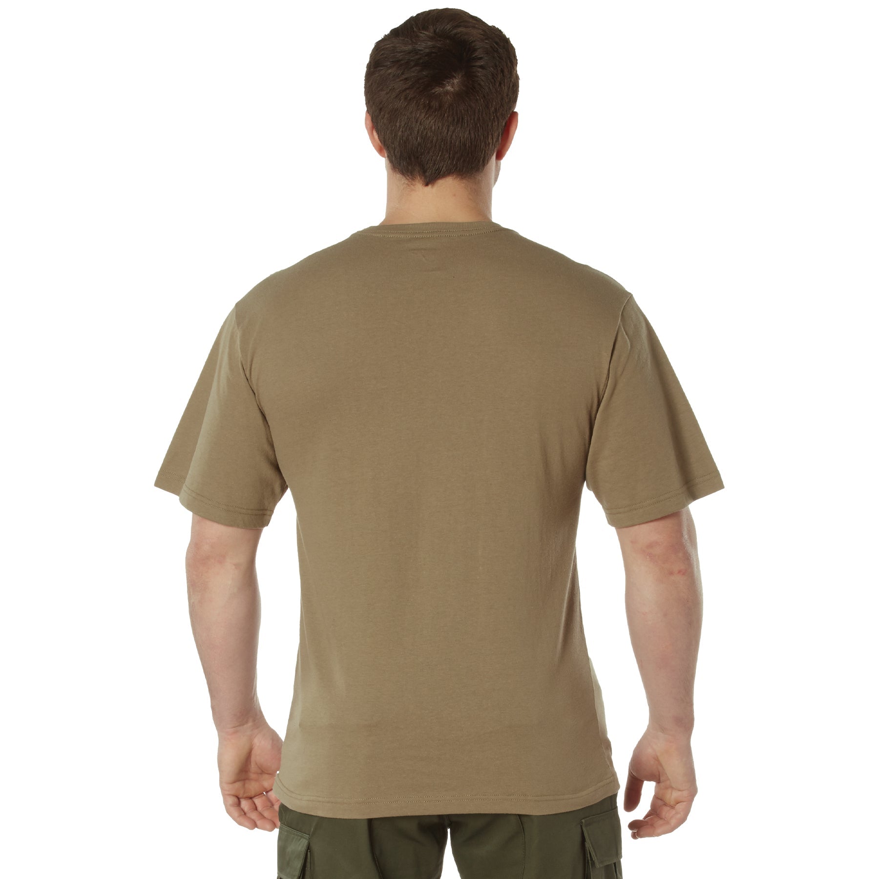 Rothco Full Comfort Fit T-Shirt LARSON TACTICAL SUPPLY
