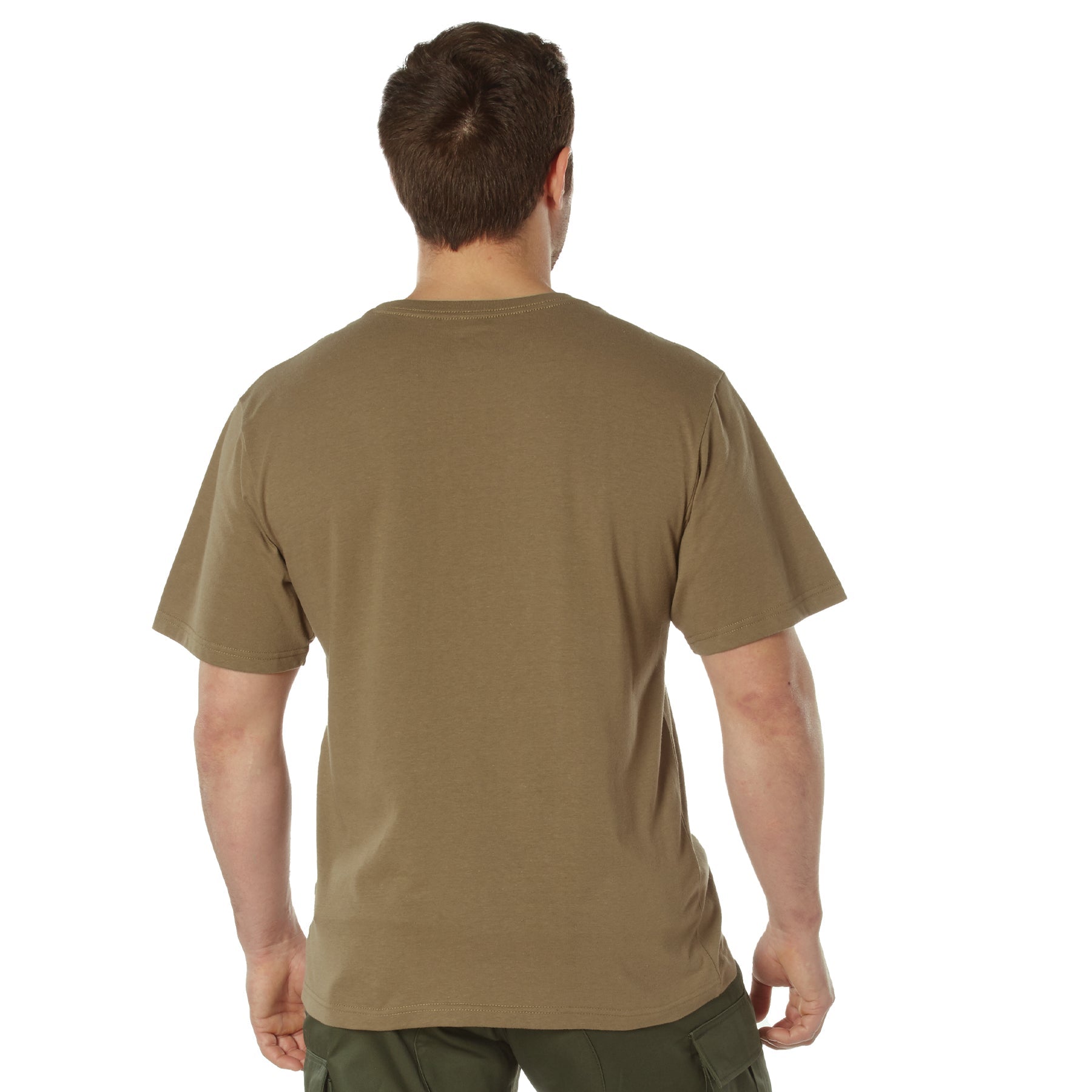 Rothco Full Comfort Fit T-Shirt LARSON TACTICAL SUPPLY