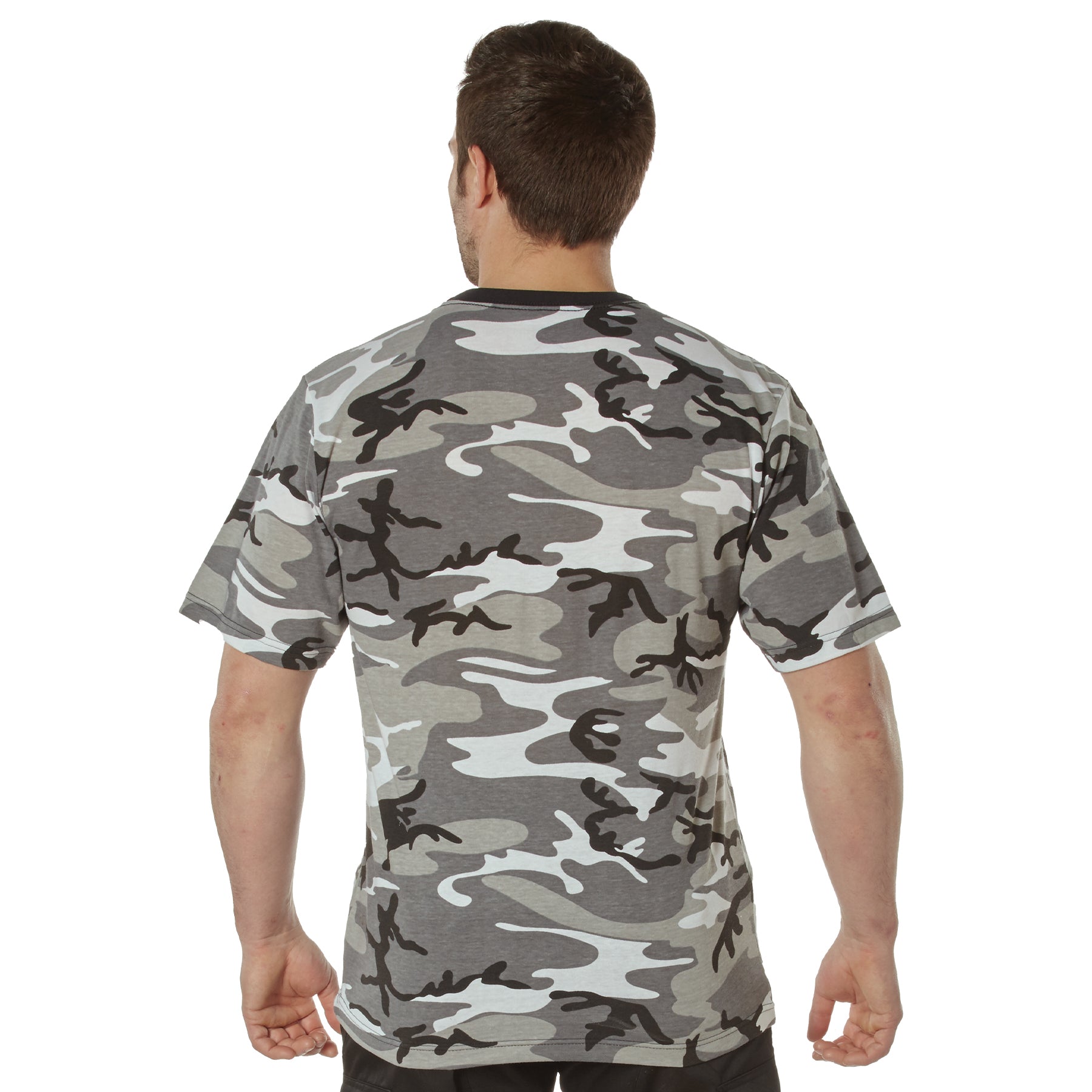 Rothco Full Comfort Fit T-Shirt LARSON TACTICAL SUPPLY