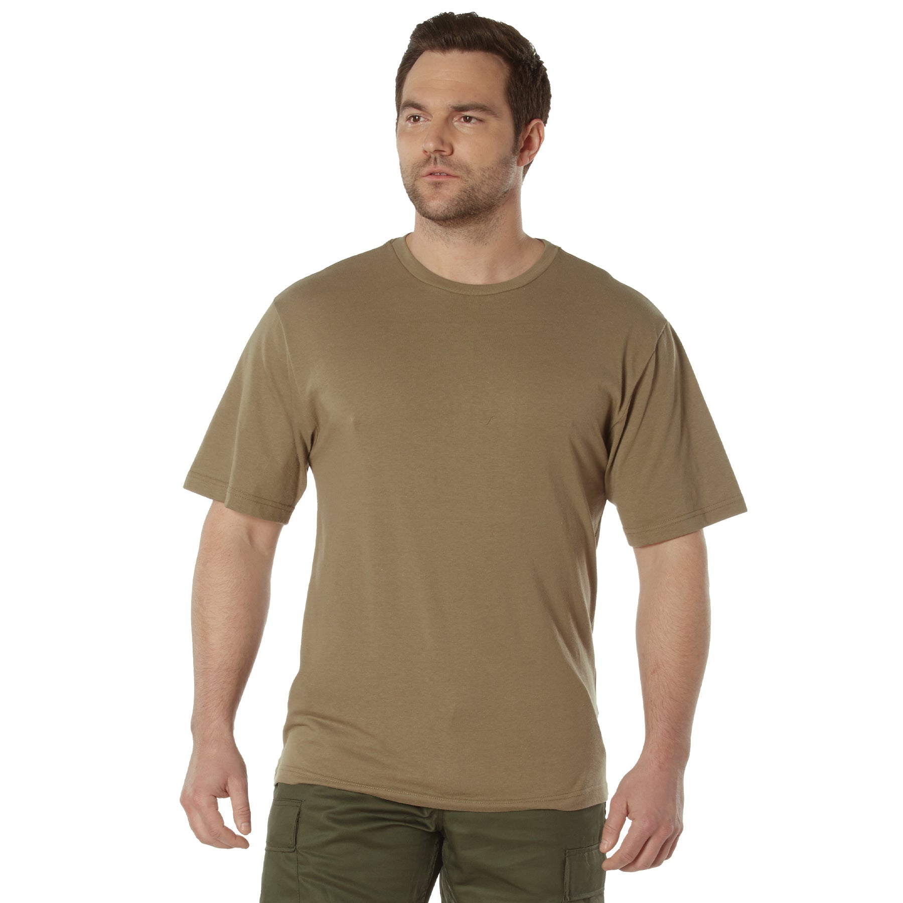 Rothco Full Comfort Fit T-Shirt LARSON TACTICAL SUPPLY