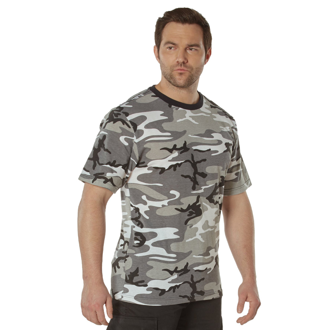 Rothco Full Comfort Fit T-Shirt LARSON TACTICAL SUPPLY