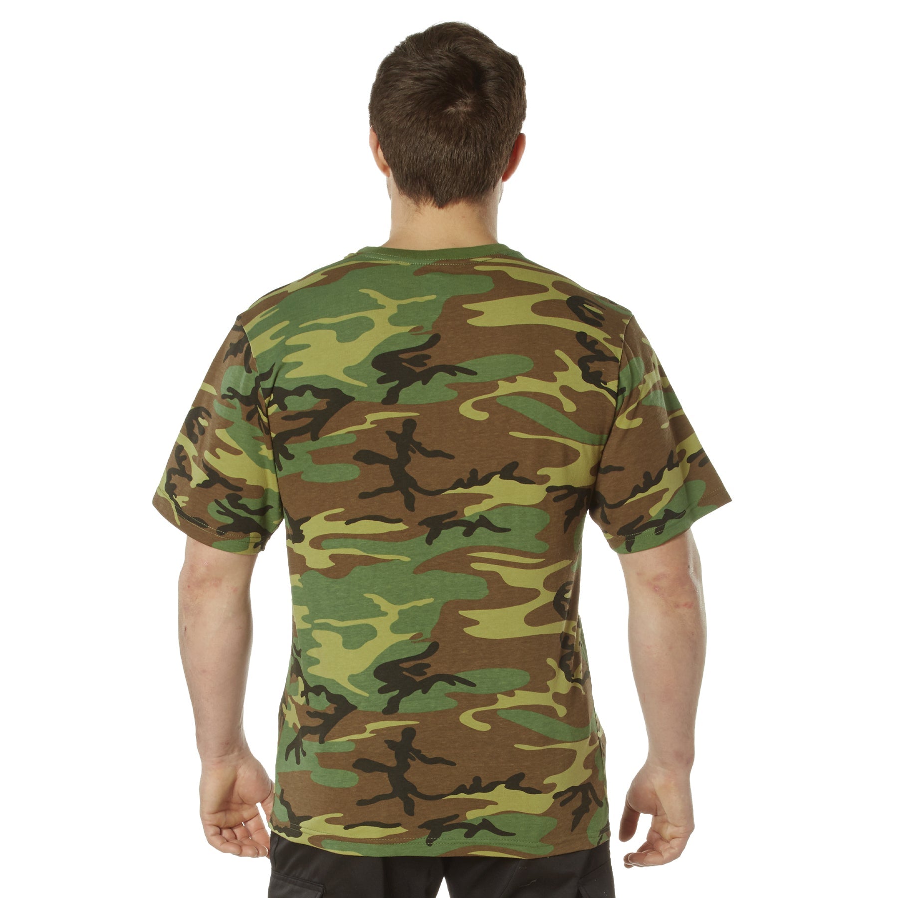 Rothco Full Comfort Fit T-Shirt LARSON TACTICAL SUPPLY
