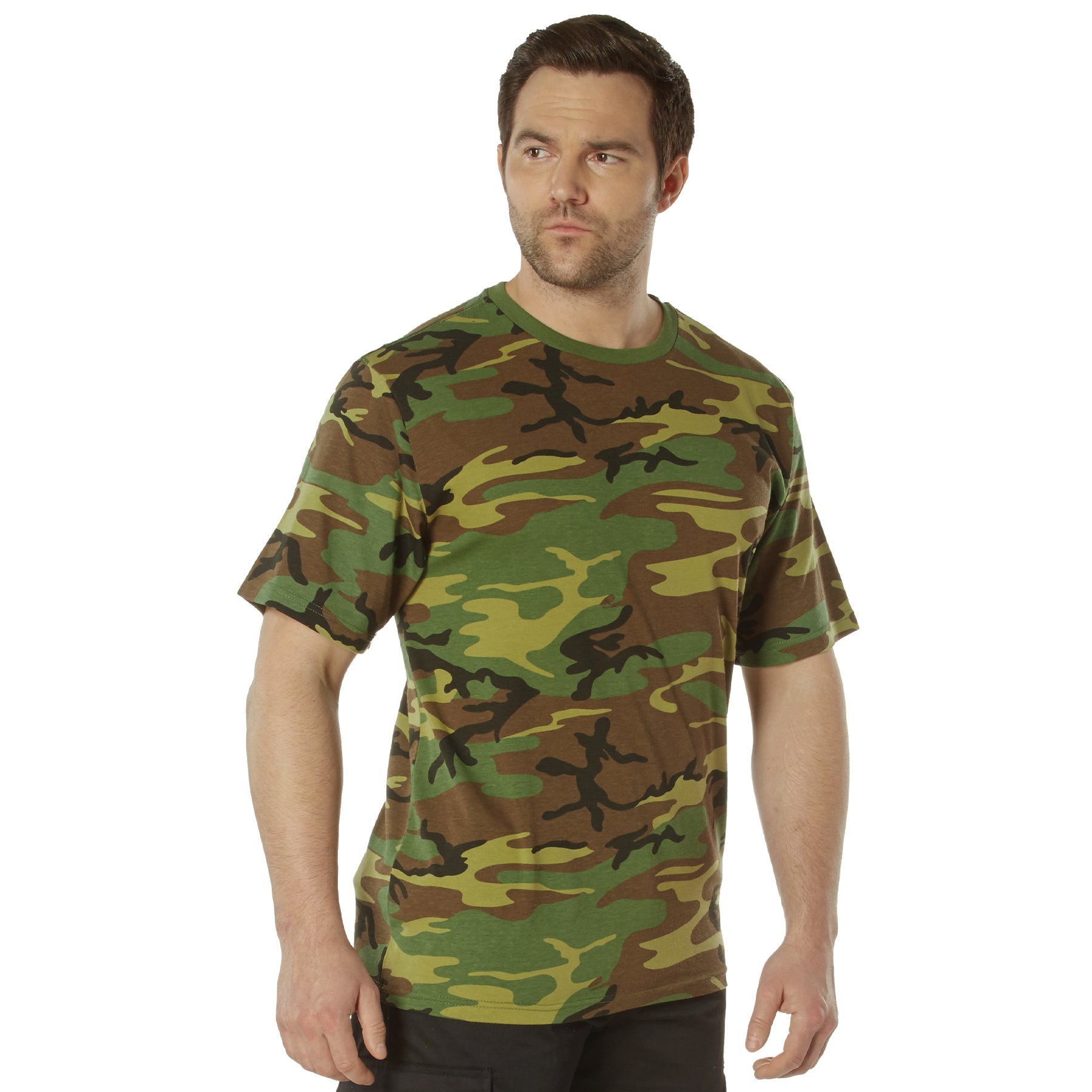 Rothco Full Comfort Fit T-Shirt LARSON TACTICAL SUPPLY