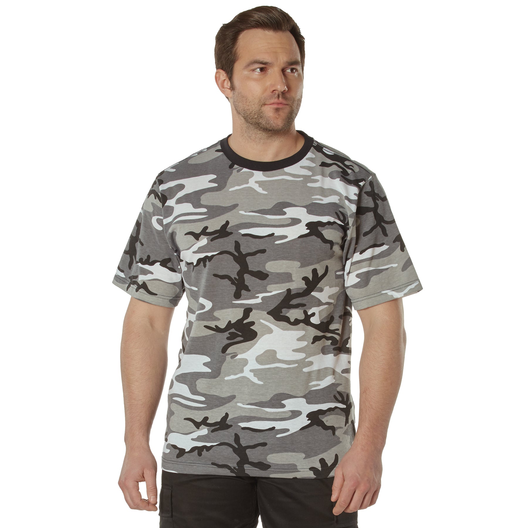 Rothco Full Comfort Fit T-Shirt LARSON TACTICAL SUPPLY