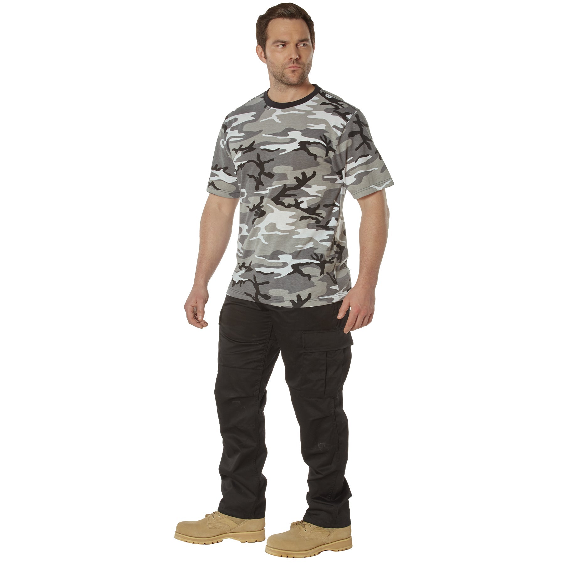 Rothco Full Comfort Fit T-Shirt LARSON TACTICAL SUPPLY