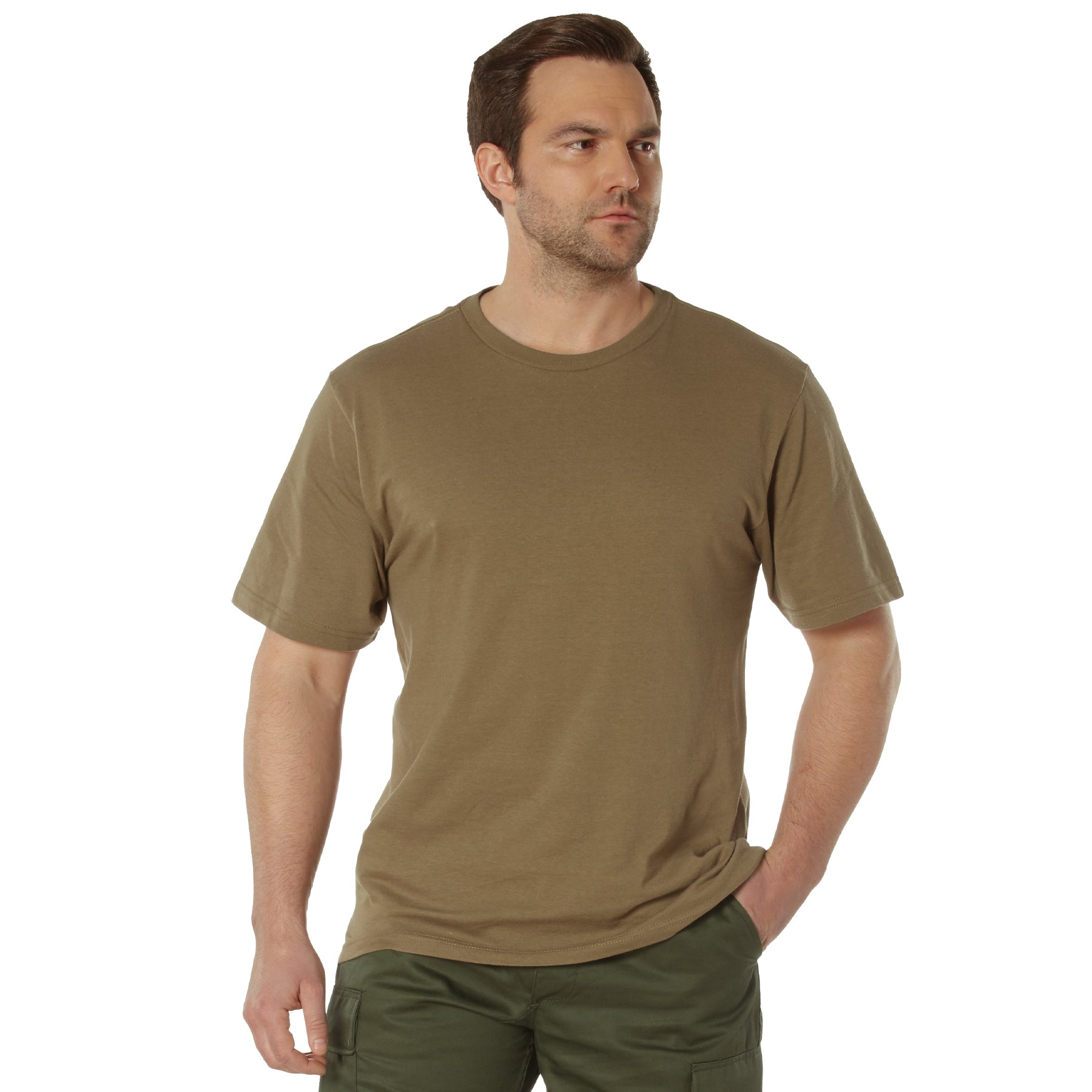 Rothco Full Comfort Fit T-Shirt LARSON TACTICAL SUPPLY