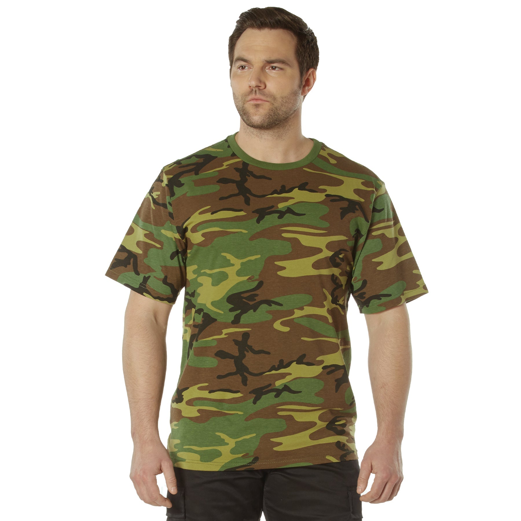 Rothco Full Comfort Fit T-Shirt LARSON TACTICAL SUPPLY