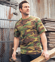 Rothco Full Comfort Fit T-Shirt LARSON TACTICAL SUPPLY