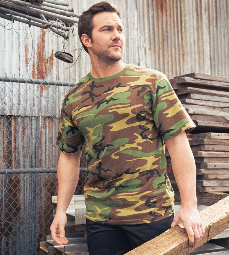 Rothco Full Comfort Fit T-Shirt LARSON TACTICAL SUPPLY