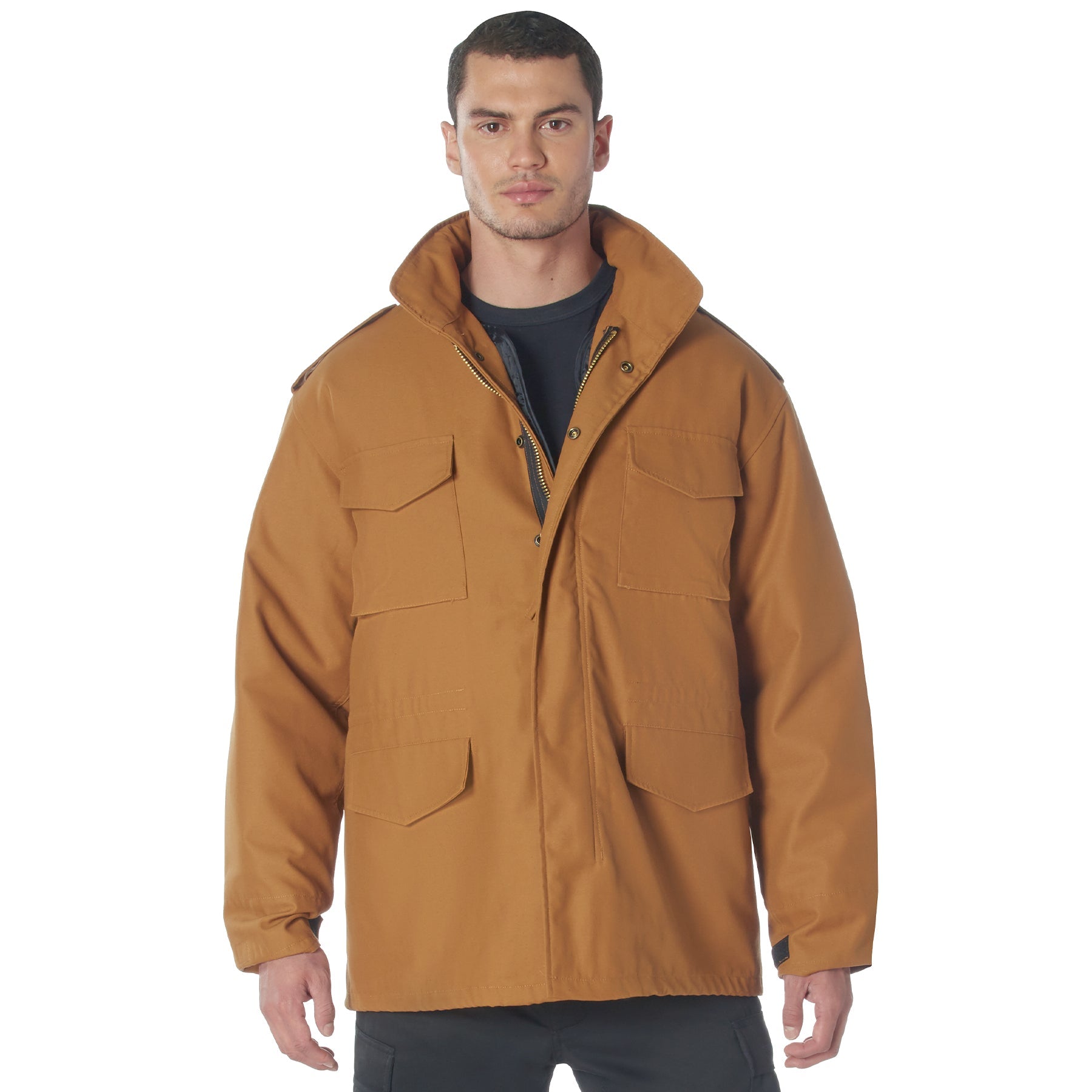 Rothco M-65 Field Jacket LARSON TACTICAL SUPPLY