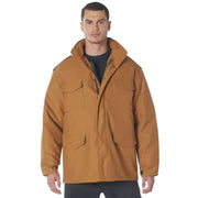 Rothco M-65 Field Jacket LARSON TACTICAL SUPPLY