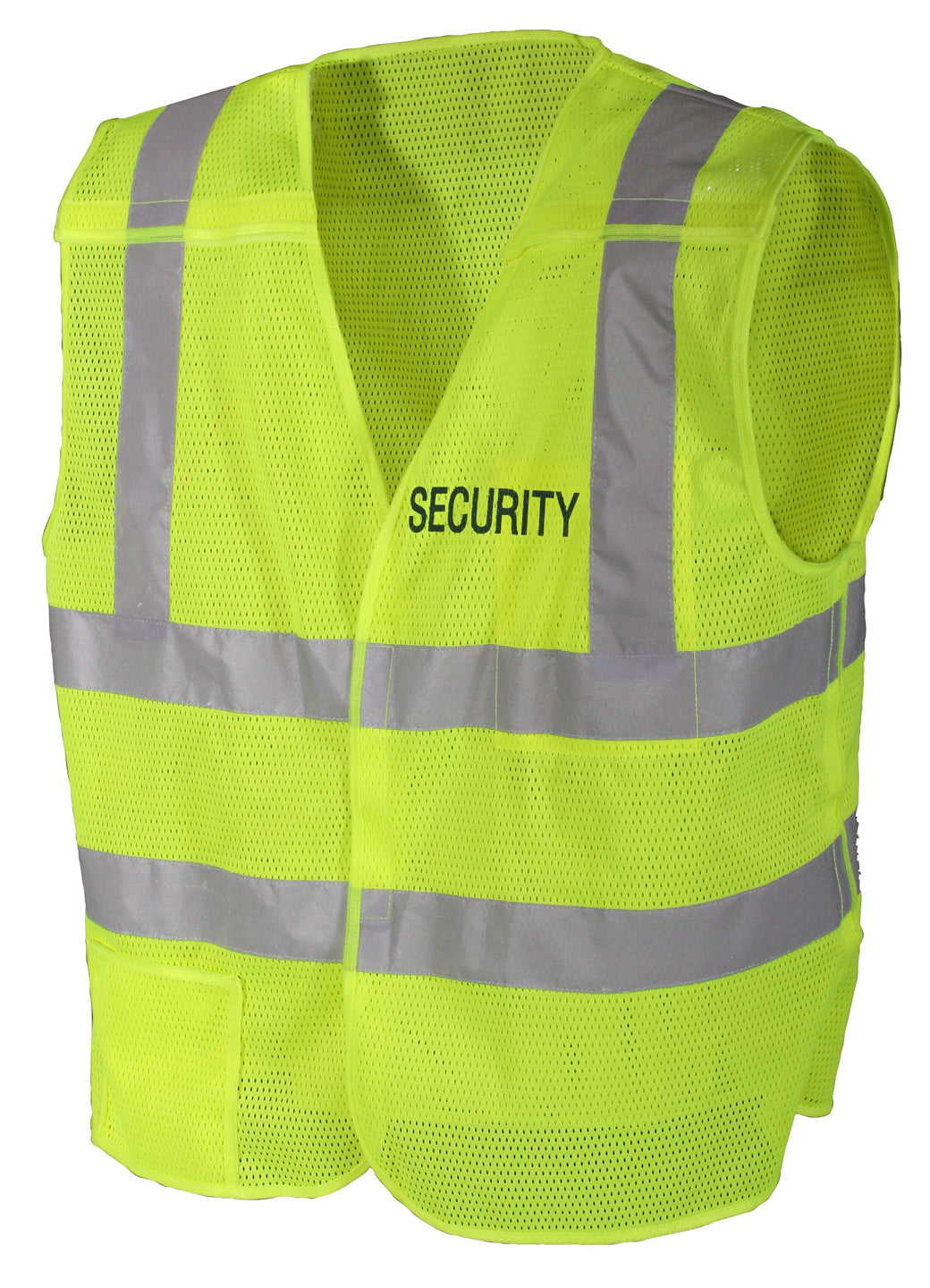 Rothco Security 5-Point Breakaway Safety Vest LARSON TACTICAL SUPPLY