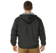 Rothco Reversible Lined Jacket With Hood LARSON TACTICAL SUPPLY
