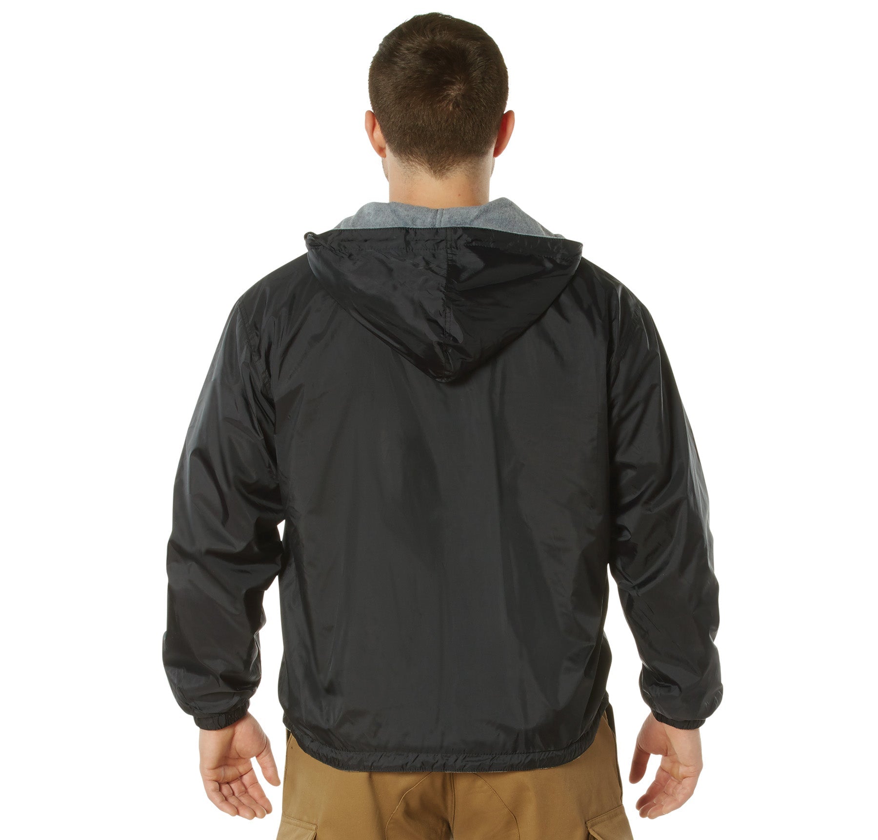 Rothco Reversible Lined Jacket With Hood LARSON TACTICAL SUPPLY