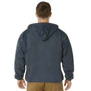 Rothco Reversible Lined Jacket With Hood LARSON TACTICAL SUPPLY