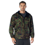 Rothco Reversible Lined Jacket With Hood LARSON TACTICAL SUPPLY