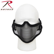 Rothco Carbon Steel Half Face Mask LARSON TACTICAL SUPPLY