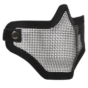 Rothco Carbon Steel Half Face Mask LARSON TACTICAL SUPPLY