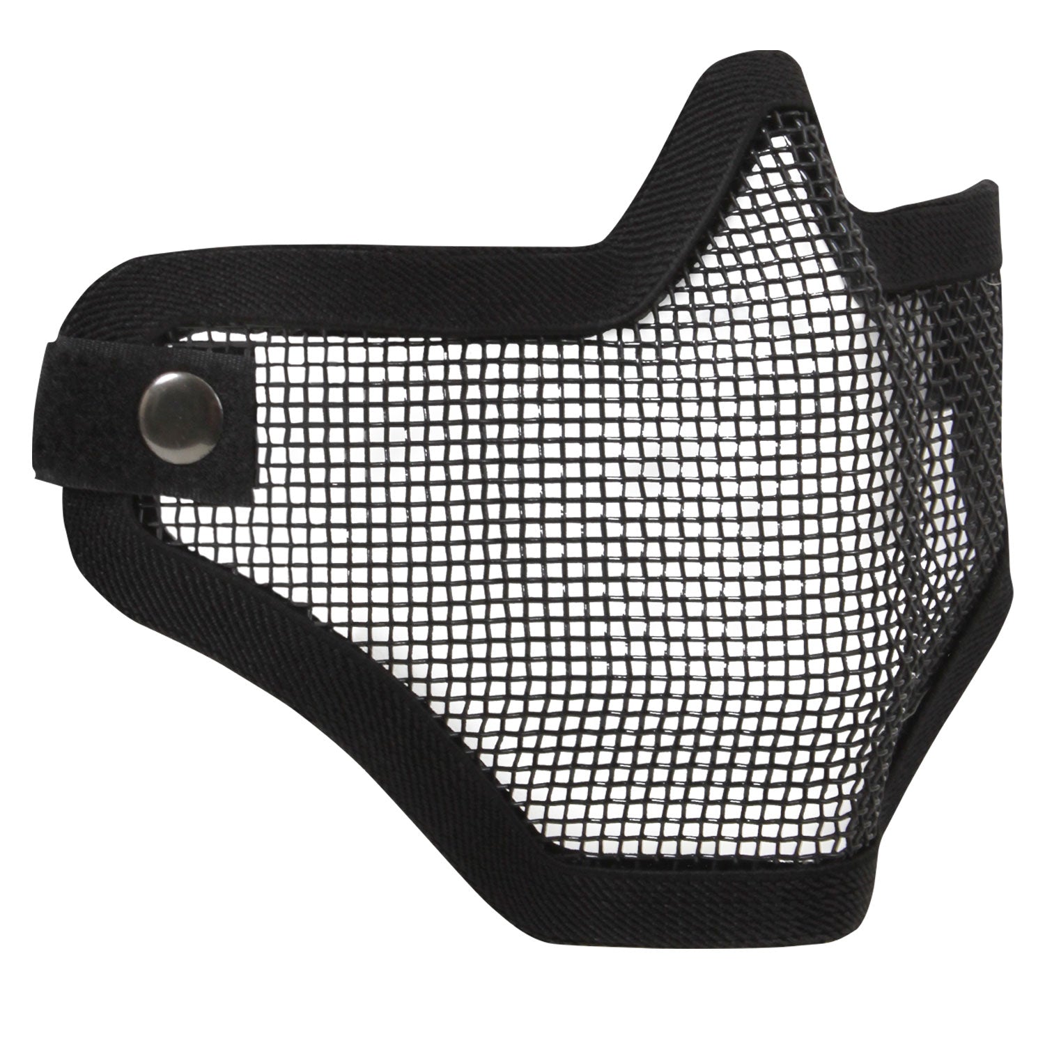 Rothco Carbon Steel Half Face Mask LARSON TACTICAL SUPPLY