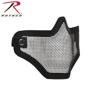 Rothco Carbon Steel Half Face Mask LARSON TACTICAL SUPPLY