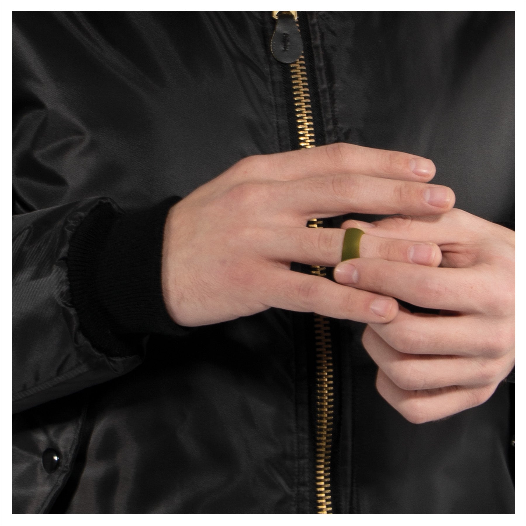 Rothco Silicone Ring LARSON TACTICAL SUPPLY