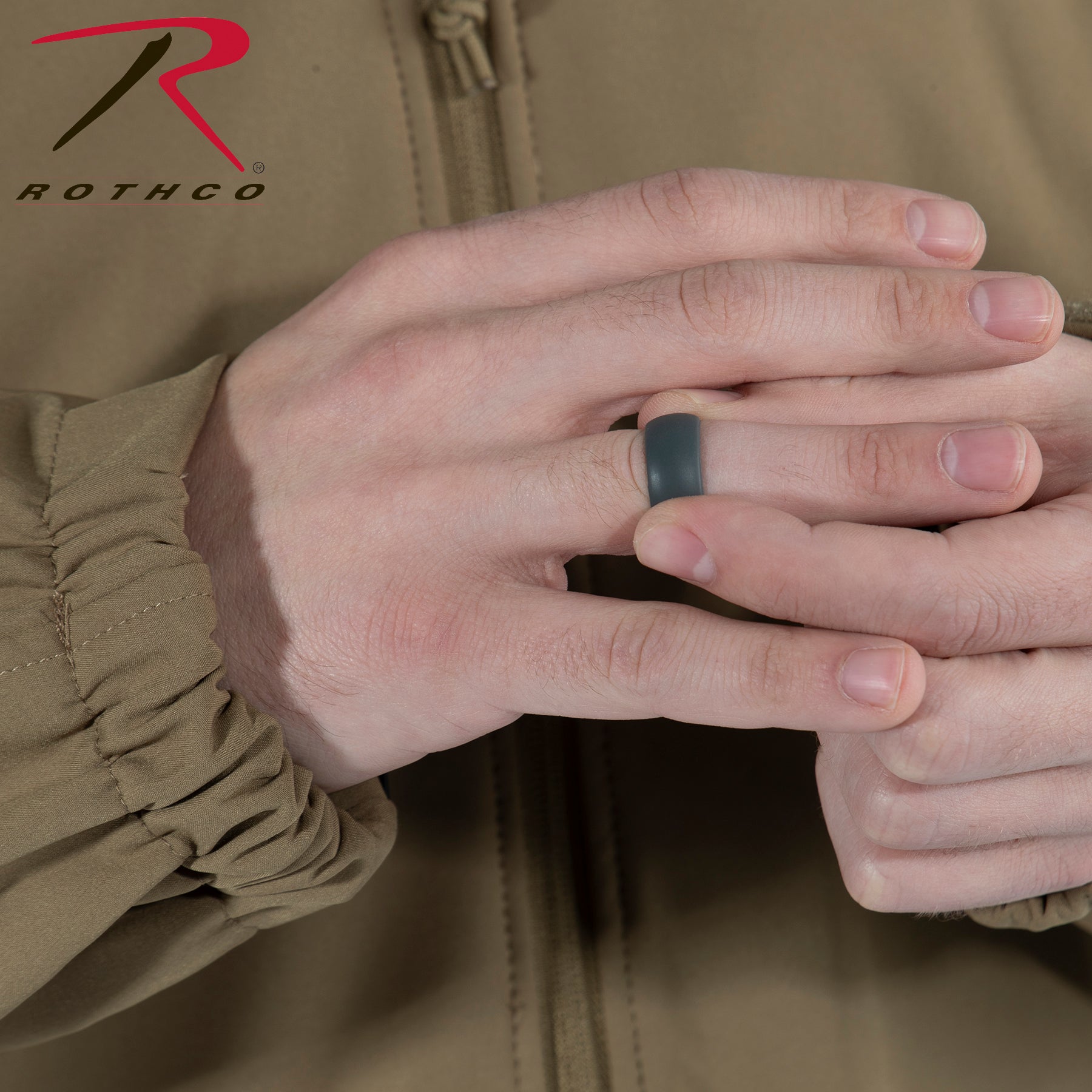 Rothco Silicone Ring LARSON TACTICAL SUPPLY
