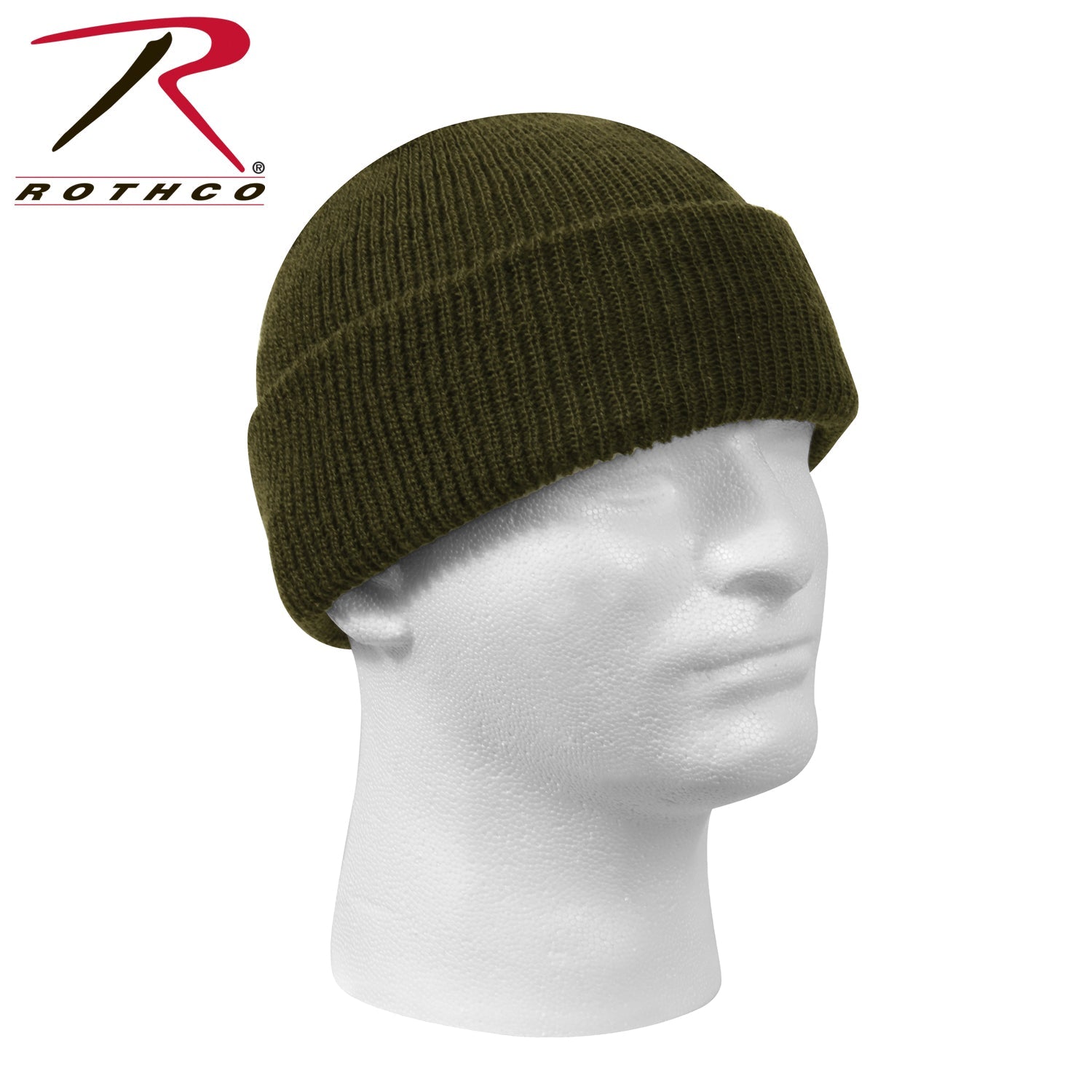 Rothco Genuine Wool Watch Cap LARSON TACTICAL SUPPLY