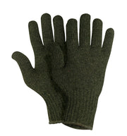 Rothco Wool Glove Liners - Unstamped LARSON TACTICAL SUPPLY