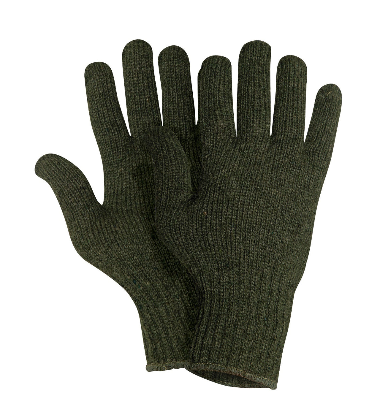 Rothco Wool Glove Liners - Unstamped LARSON TACTICAL SUPPLY