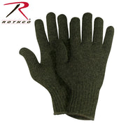 Rothco Wool Glove Liners - Unstamped LARSON TACTICAL SUPPLY