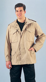 Rothco M-65 Field Jacket LARSON TACTICAL SUPPLY