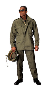 Rothco M-65 Field Jacket LARSON TACTICAL SUPPLY