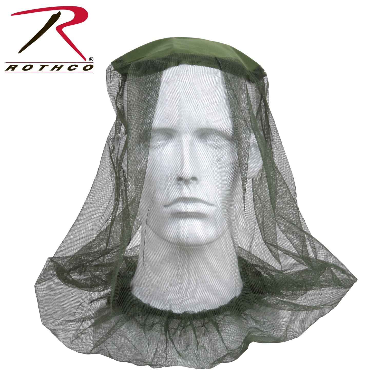 Rothco Mosquito Head Net LARSON TACTICAL SUPPLY
