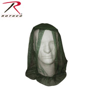 Rothco Mosquito Head Net LARSON TACTICAL SUPPLY