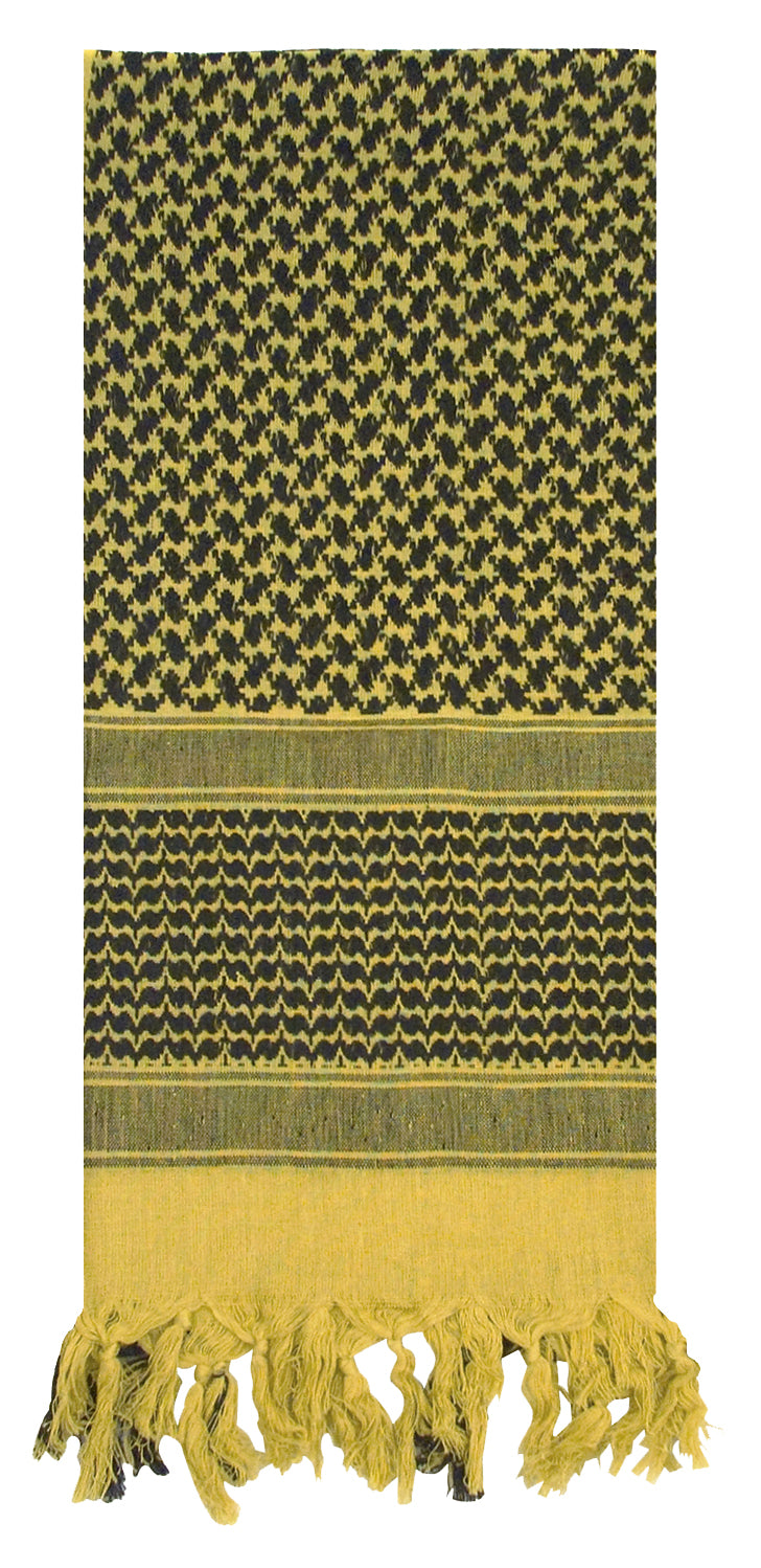 Rothco Shemagh Tactical Desert Keffiyeh Scarf LARSON TACTICAL SUPPLY
