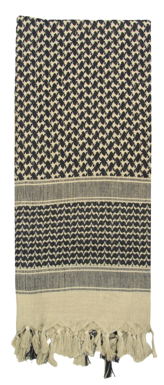 Rothco Shemagh Tactical Desert Keffiyeh Scarf LARSON TACTICAL SUPPLY