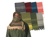 Rothco Shemagh Tactical Desert Keffiyeh Scarf LARSON TACTICAL SUPPLY